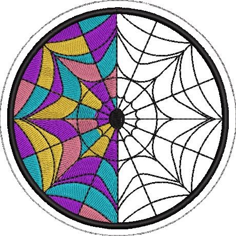 Spider Web Coaster