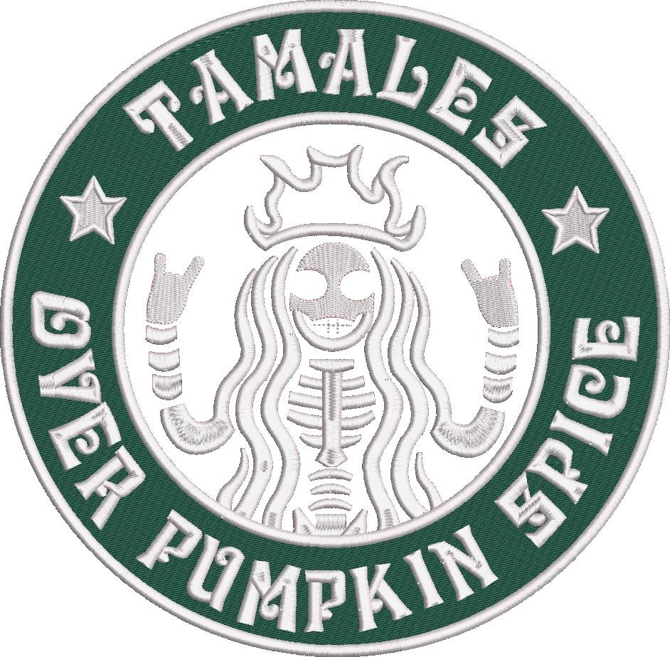 Tamales Over Pumpkin Spice Tamales Over Pumpkin Spice