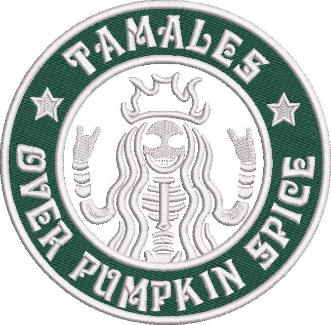 Tamales Over Pumpkin Spice Tamales Over Pumpkin Spice