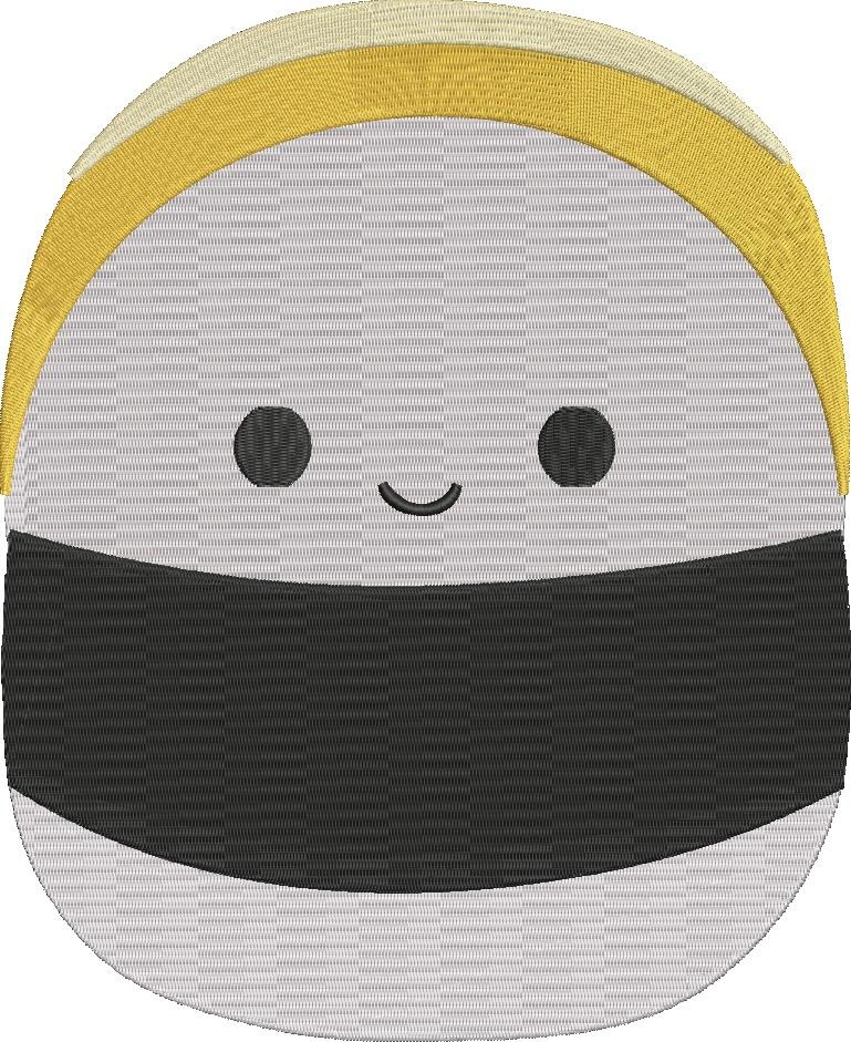 Sushi Roll Plush Toy Sushi Roll Plush Toy
