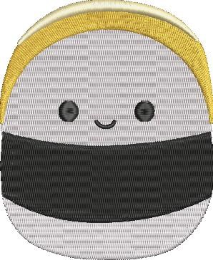 Sushi Roll Plush Toy Sushi Roll Plush Toy