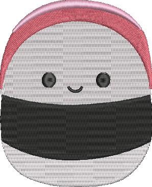 Tamago Sushi Plush Toy Tamago Sushi Plush Toy