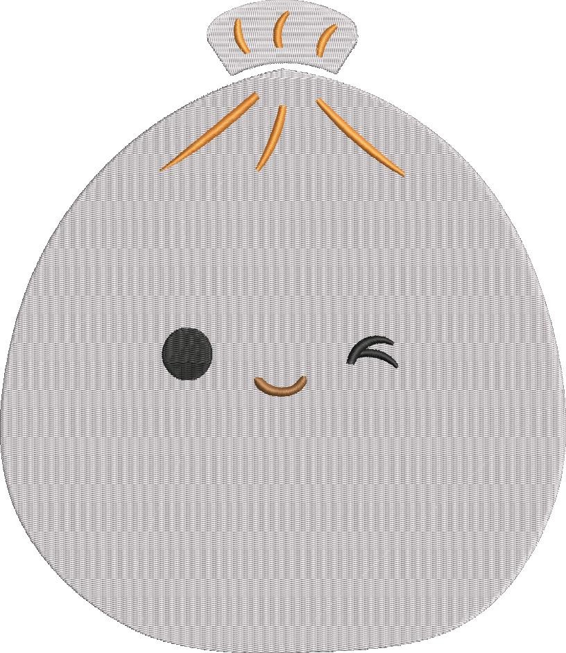 Dumpling Plush Toy Dumpling Plush Toy