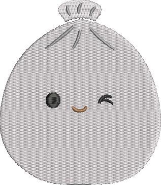 Dumpling Plush Toy Dumpling Plush Toy