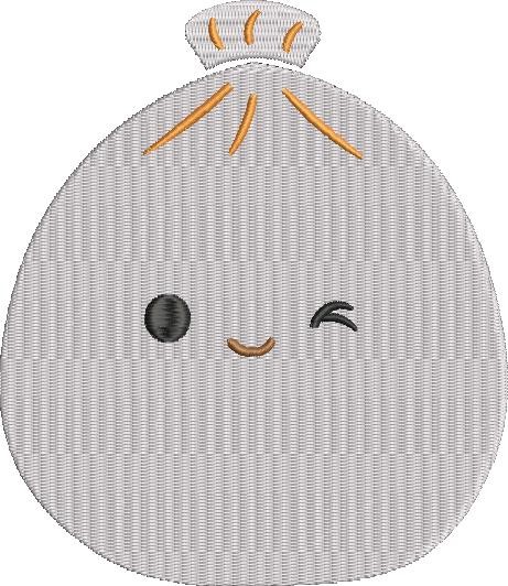 Dumpling Plush Toy Dumpling Plush Toy