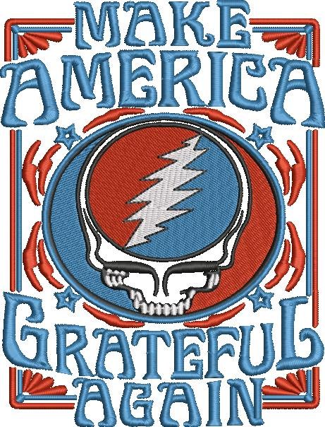 Make America Grateful Again Make America Grateful Again