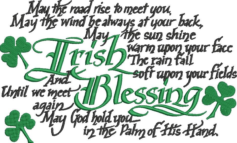 Beautiful Irish Blessing Beautiful Irish Blessing