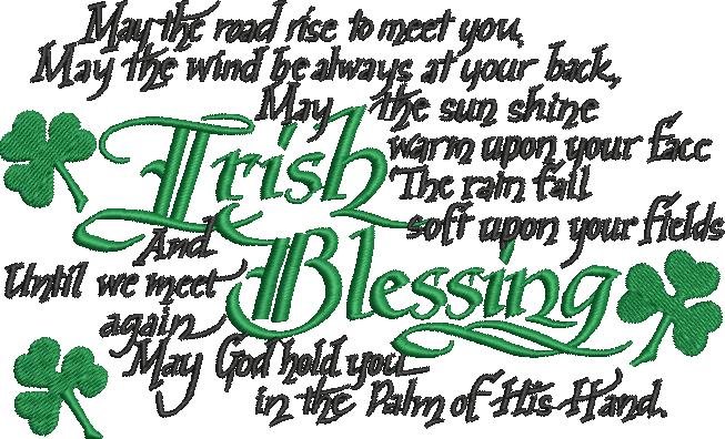 Beautiful Irish Blessing Beautiful Irish Blessing