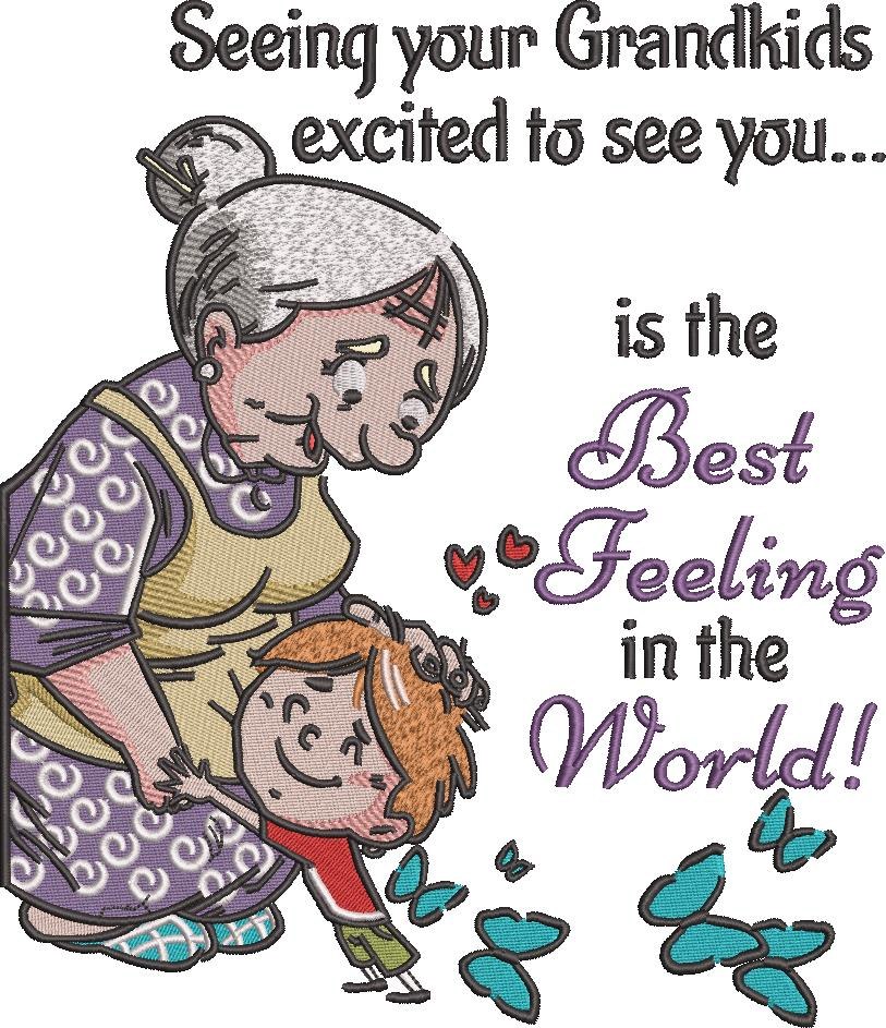 Grandparents And Grandkids Love Grandparents And Grandkids Love