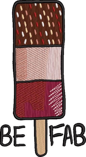 Be Fab Popsicle Be Fab Popsicle