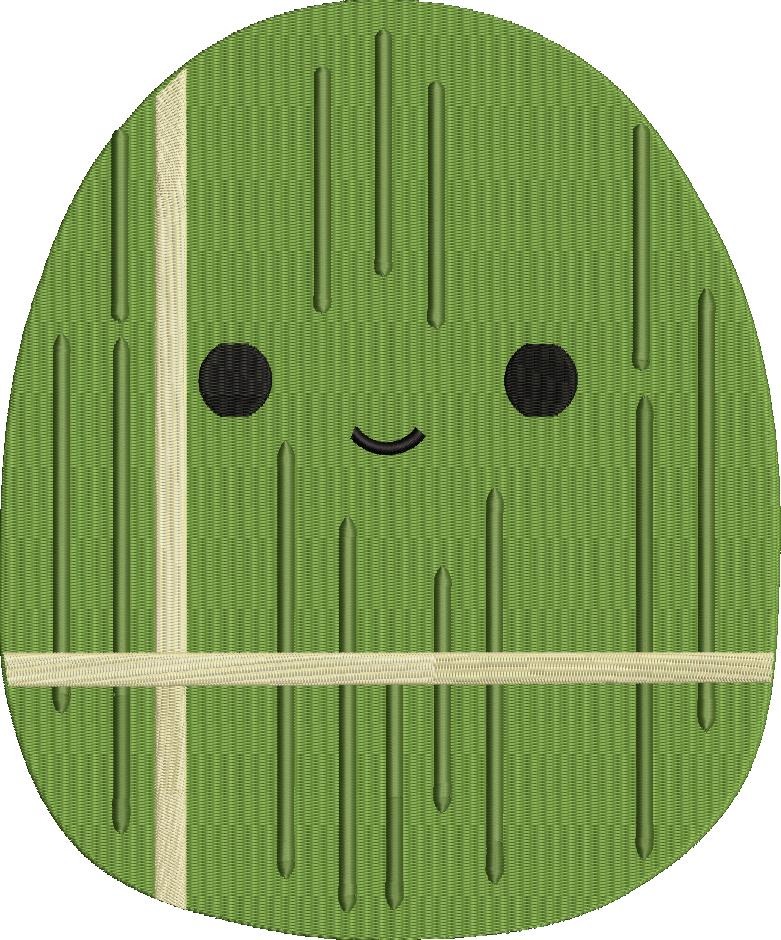 Tamale Plush Toy