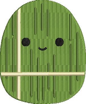 Tamale Plush Toy