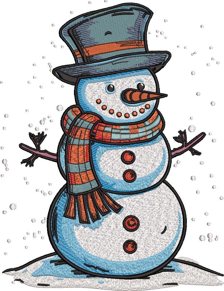 Frosty Friend Frosty Friend