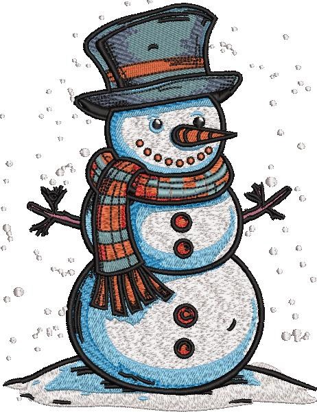 Frosty Friend Frosty Friend