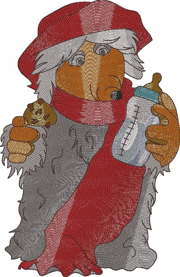 Baby Womble Baby Womble