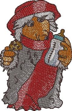 Baby Womble Baby Womble