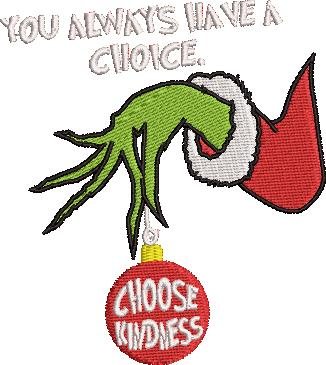 You Always Have a Choice You Always Have a Choice
