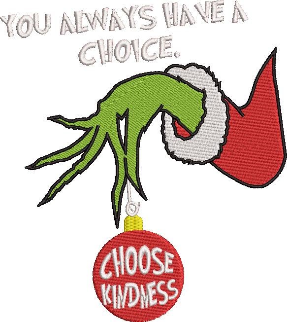 You Always Have a Choice You Always Have a Choice