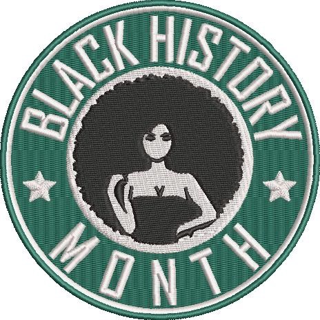 Black History Badge Black History Badge