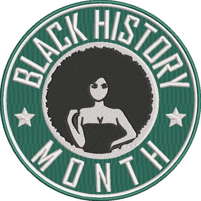 Black History Badge Black History Badge