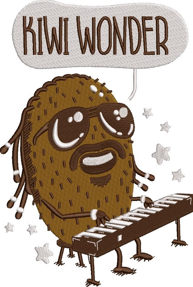 Kiwi Wonder Kiwi Wonder