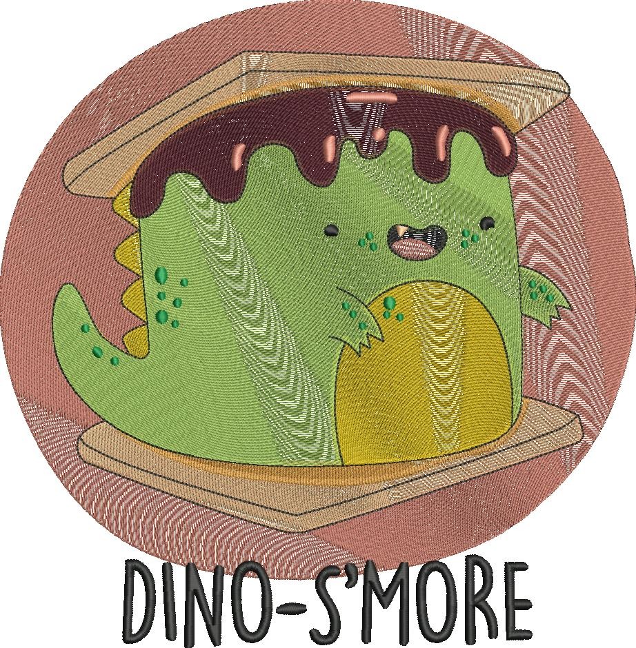 Dino S'more Dino S'more