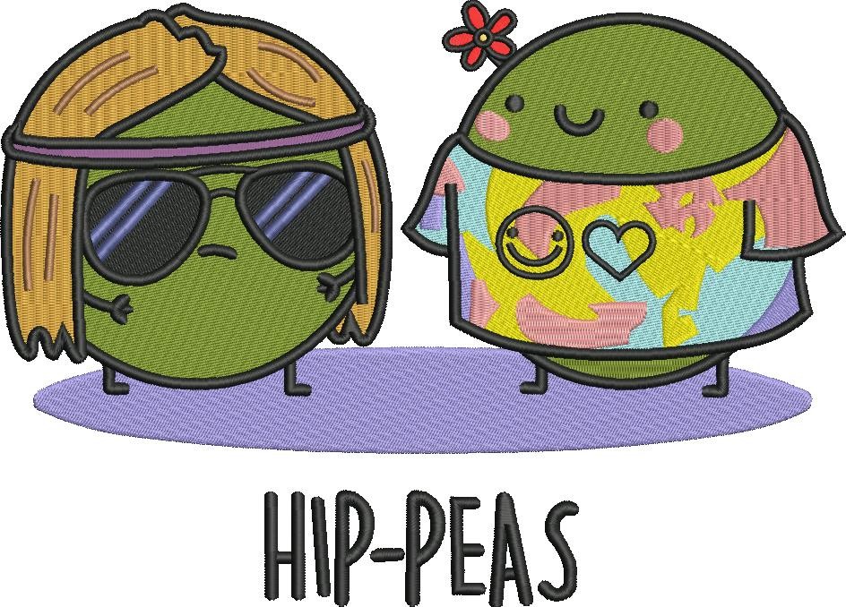 Hip Peas Hip Peas