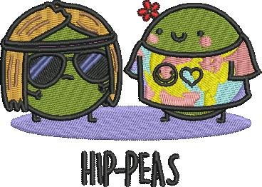 Hip Peas Hip Peas
