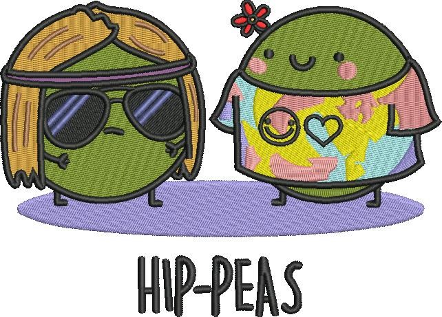 Hip Peas Hip Peas