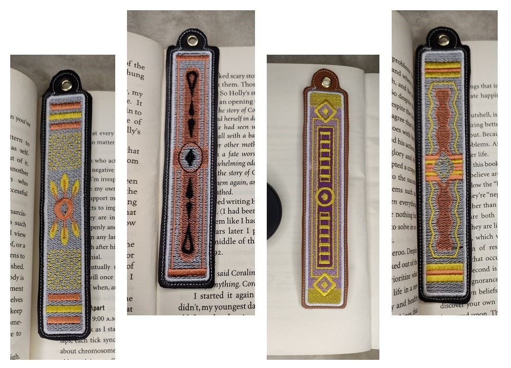 Symmetry Bookmarks Pack Symmetry Bookmarks Pack