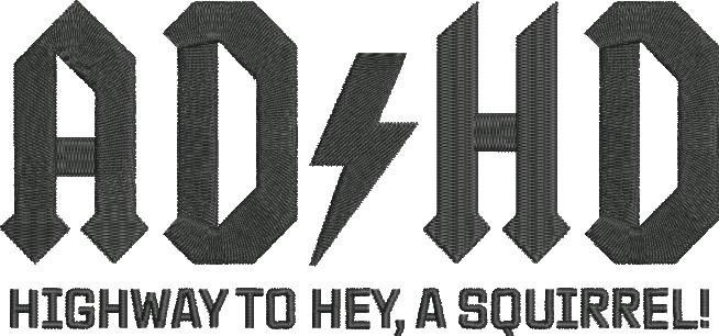 ADHD Funny Saying ADHD Funny Saying