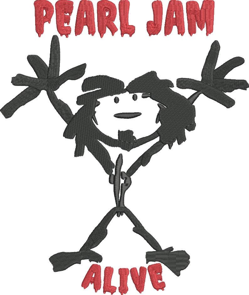 Pearl Jam Alive Pearl Jam Alive