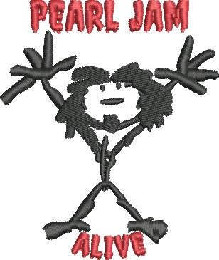 Pearl Jam Alive Pearl Jam Alive