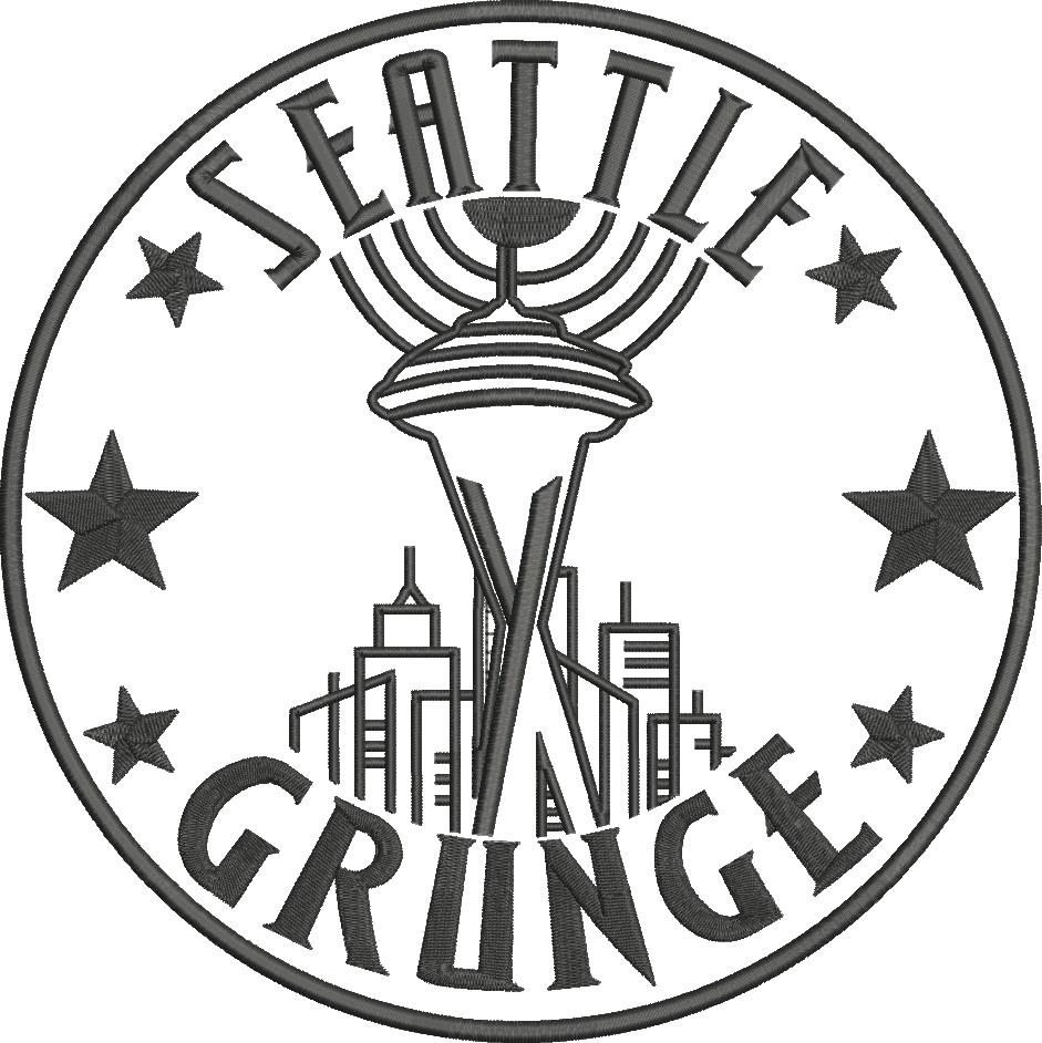 Seattle Grunge Seattle Grunge