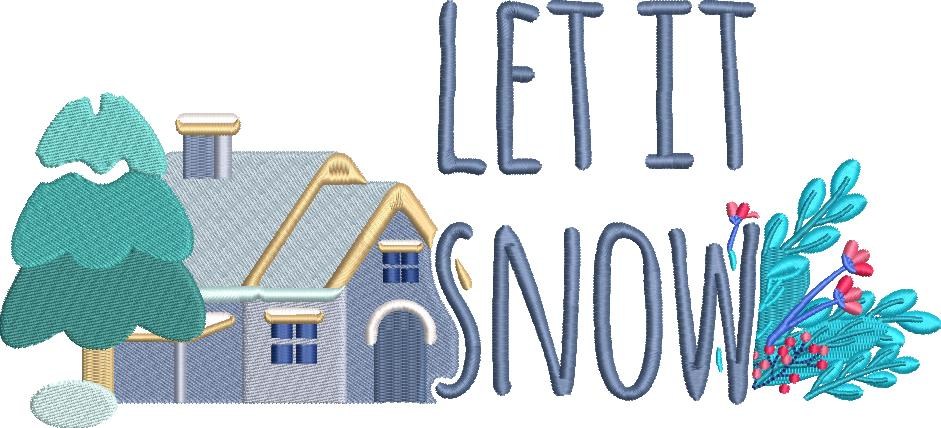 Let It Snow