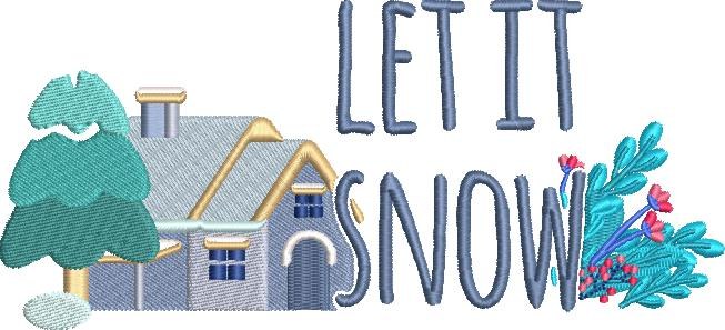 Let It Snow