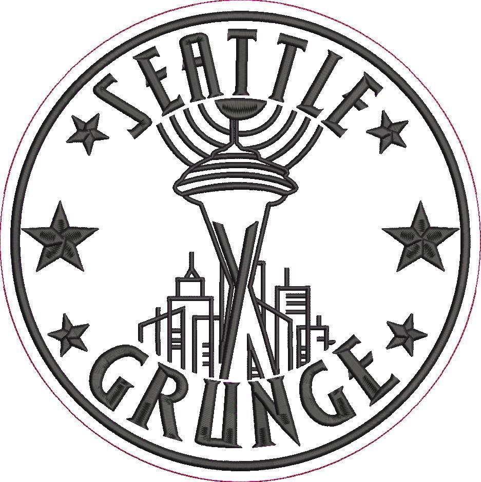 Seattle Grunge Snap Tab Seattle Grunge Snap Tab