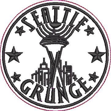 Seattle Grunge Snap Tab Seattle Grunge Snap Tab