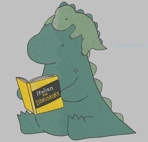 Italian For Dinosaurs Italian For Dinosaurs