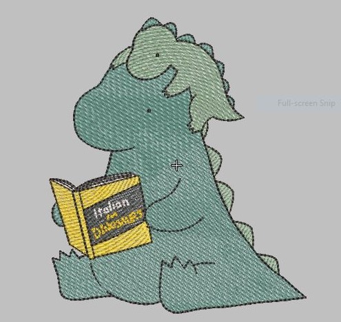 Italian For Dinosaurs Italian For Dinosaurs
