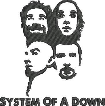 System Of a Down System Of a Down