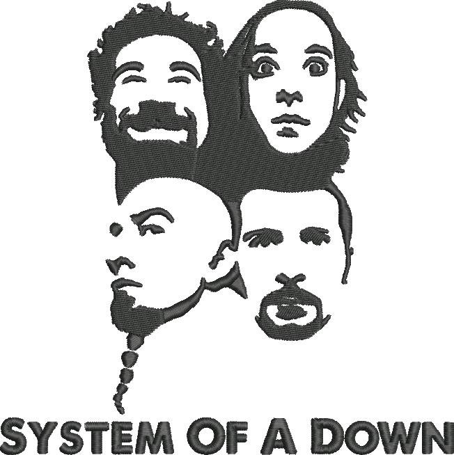 System Of a Down System Of a Down