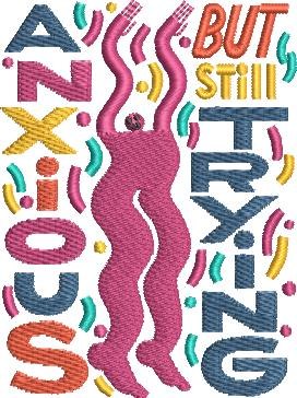 Anxious But Still Trying Anxious But Still Trying