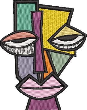 Artistic Face Artistic Face