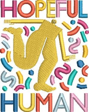 Hopeful Human Hopeful Human