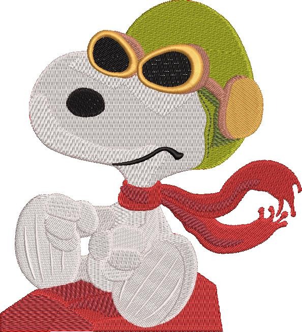 Red Barron Nosey Dog Red Barron Nosey Dog