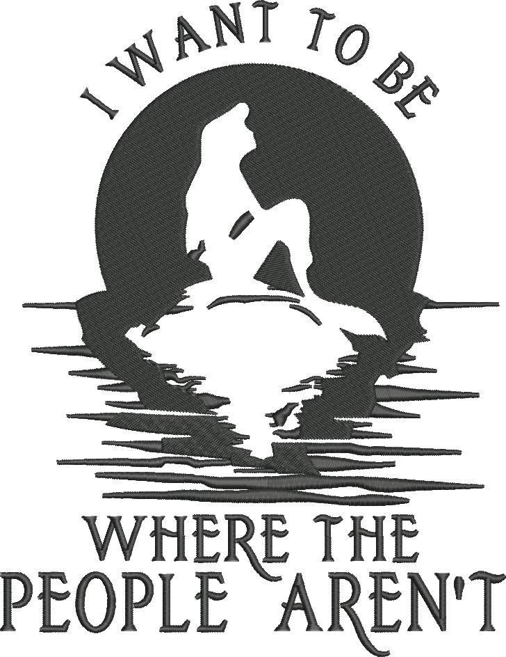 Funny Mermaid People Quote Funny Mermaid People Quote