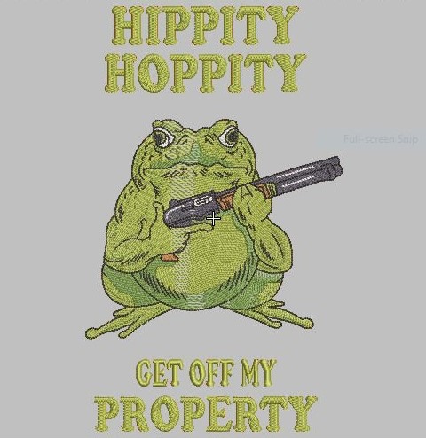 Hippity Hoppity Frog Hippity Hoppity Frog