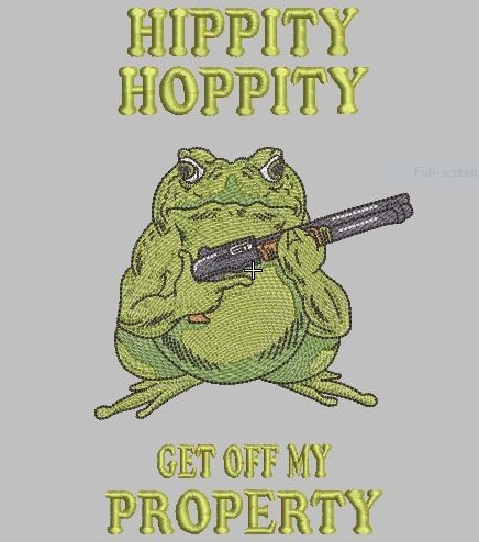 Hippity Hoppity Frog Hippity Hoppity Frog