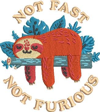 Not Fast Sleeping Sloth Not Fast Sleeping Sloth